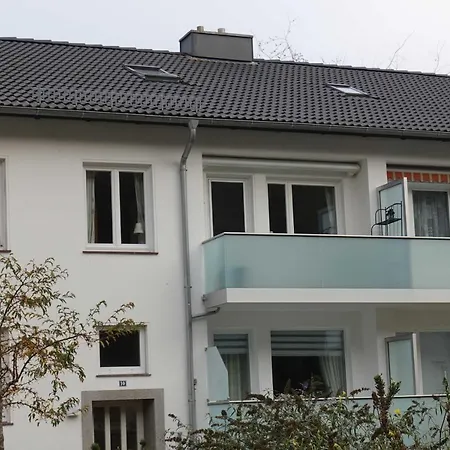 Ostseecharme Apartman