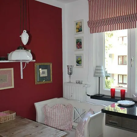 Apartment Ostseecharme *