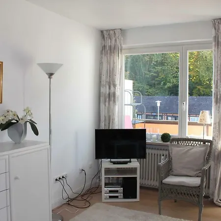 Apartman Ostseecharme Timmendorfer Strand