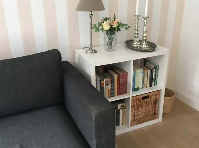 Apartman Ostseecharme Timmendorfer Strand