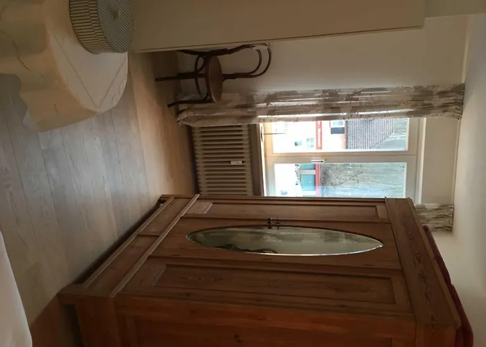 Ostseecharme Apartman *