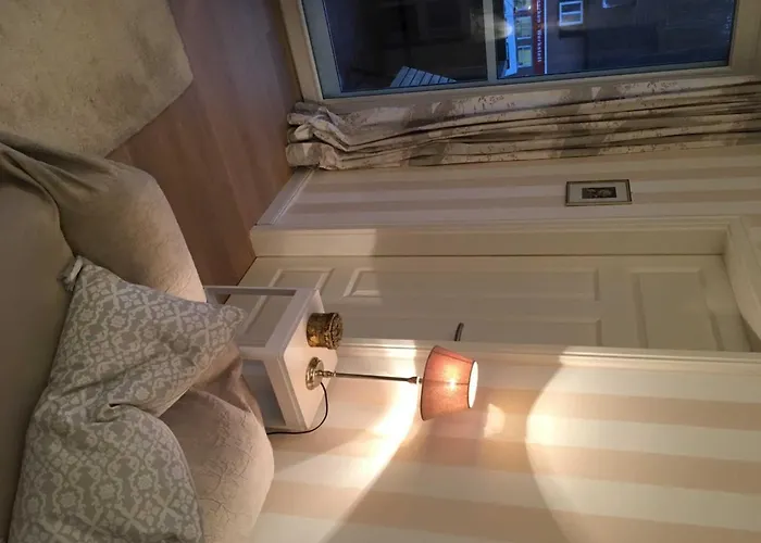 Apartman Ostseecharme *