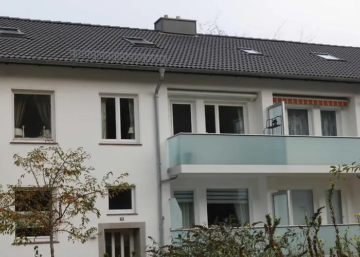 Ostseecharme Apartman