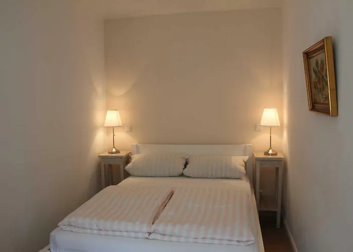 Apartman Ostseecharme Timmendorfer Strand