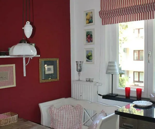 Apartman Ostseecharme *