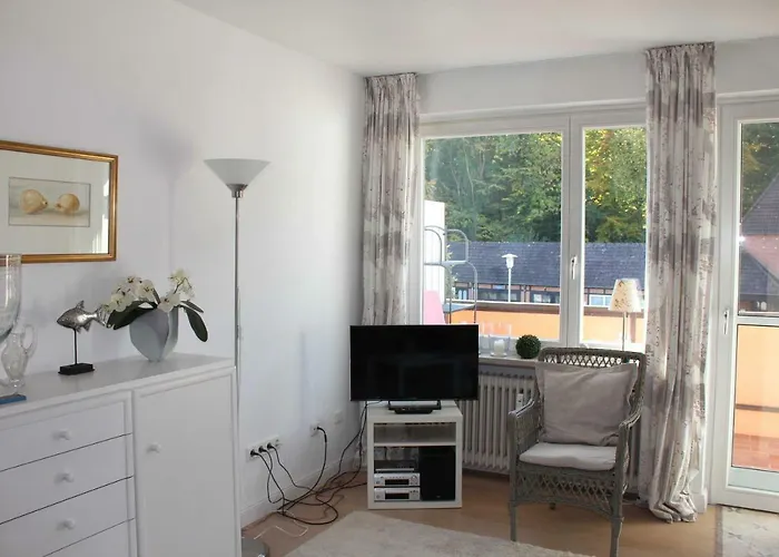 Apartment Ostseecharme Timmendorfer Strand